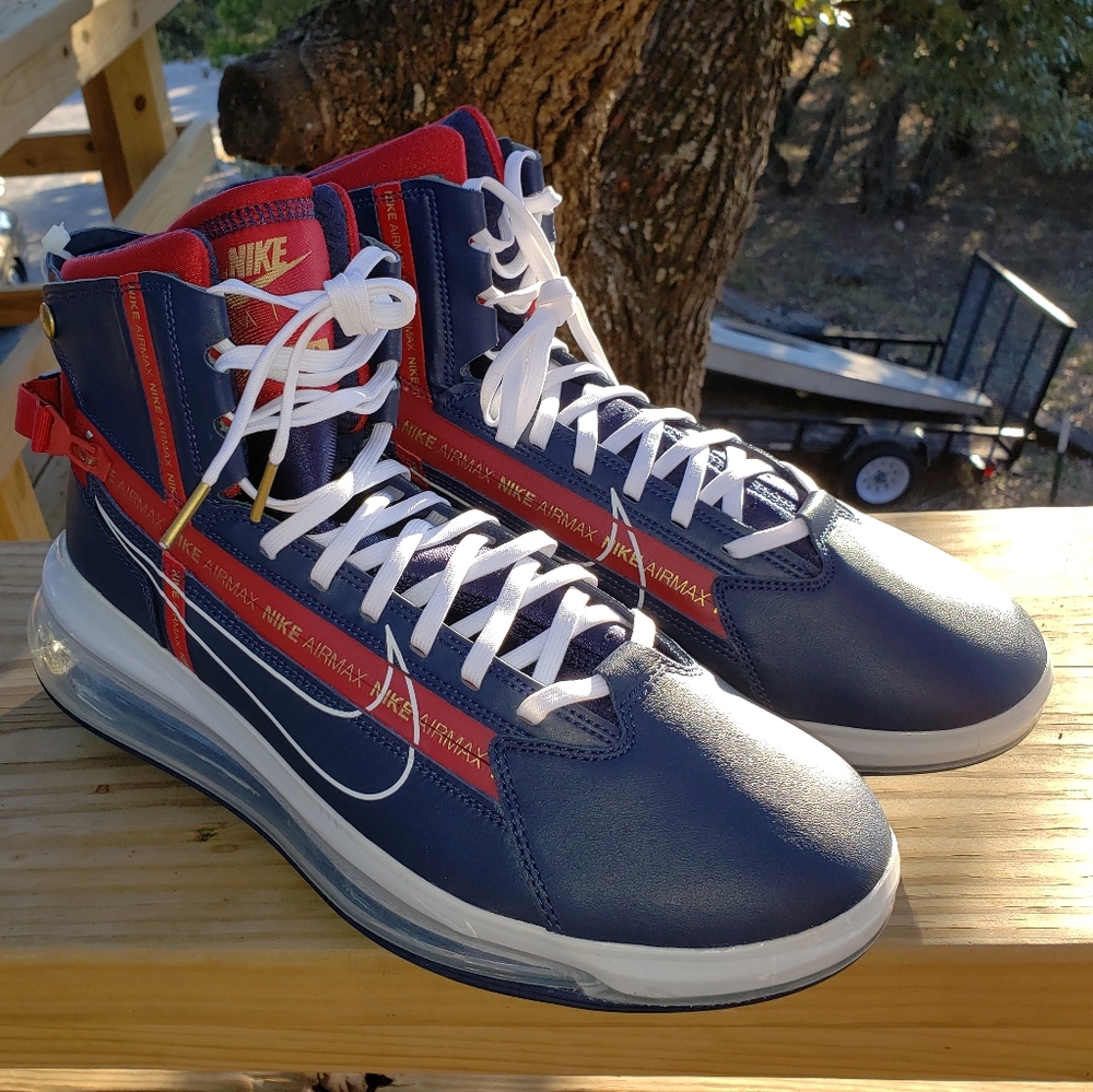 Nike Air Max 720 Satrn midnight navy